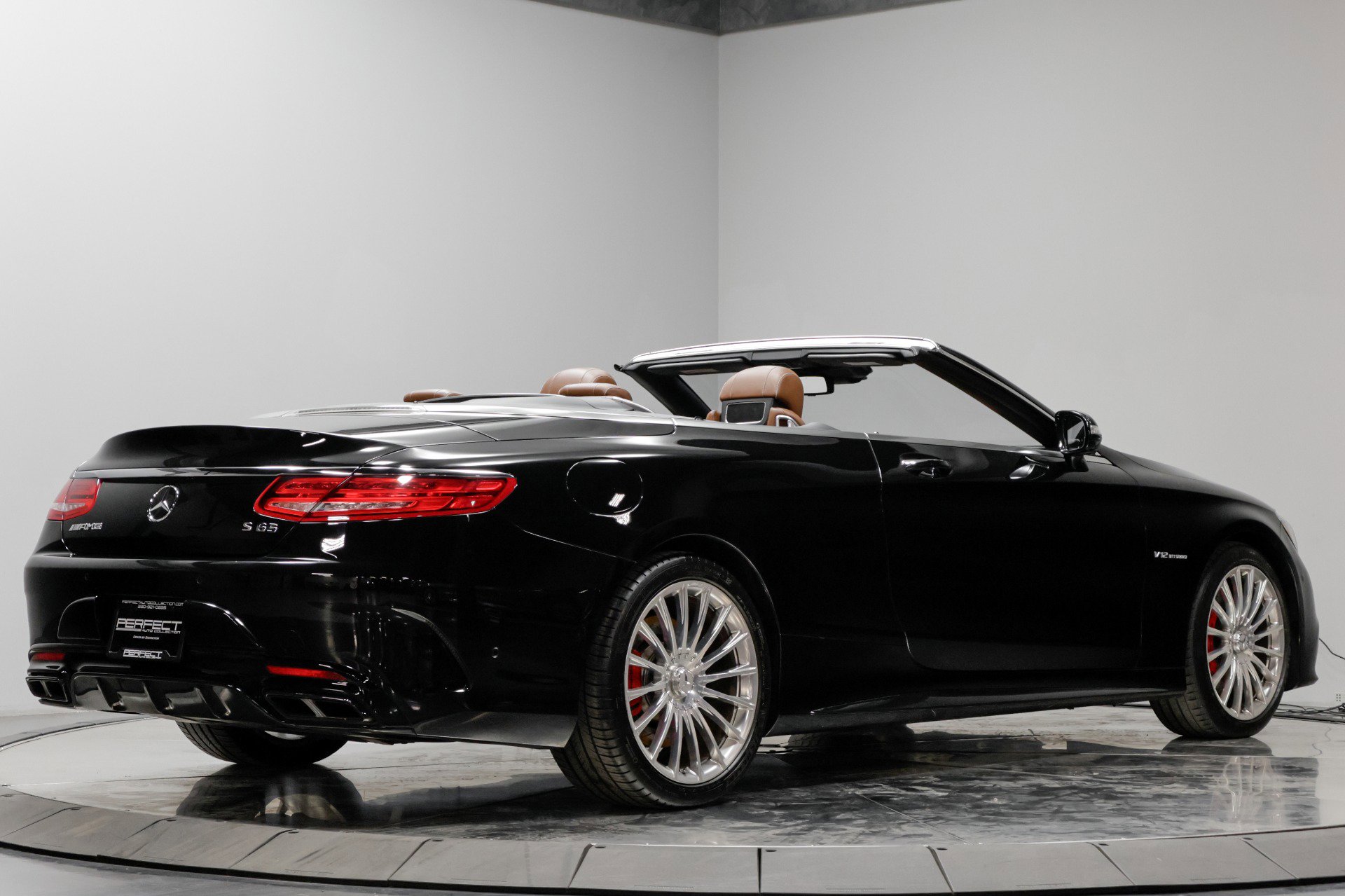 Used 2017 Mercedes-Benz S 65 AMG Cabriolet image 16