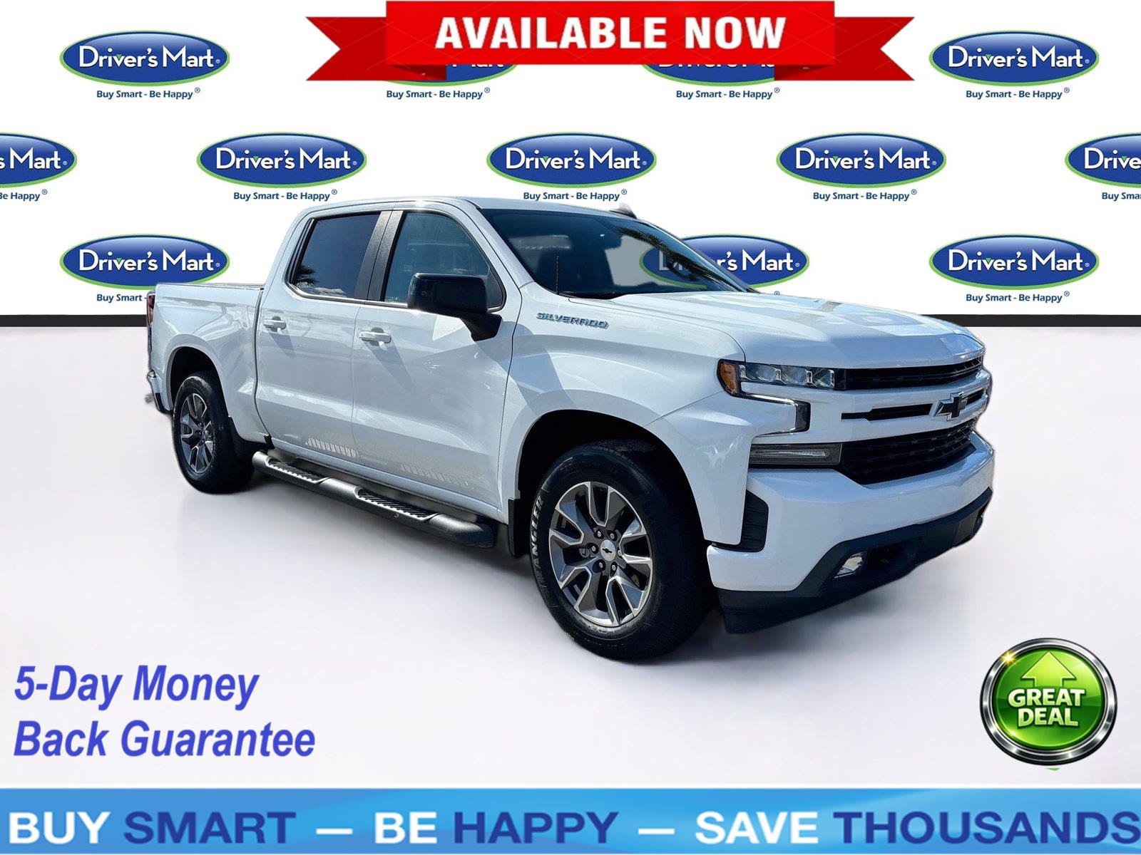 Used 2021 Chevrolet Silverado 1500 RST