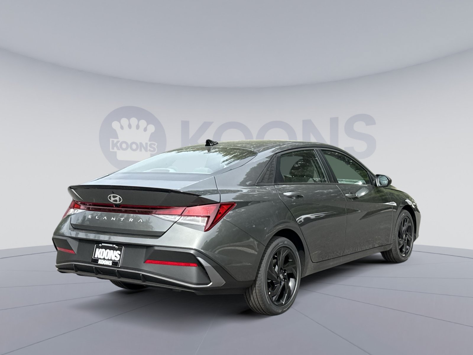 New 2026 Hyundai Elantra Sport FWD image 7