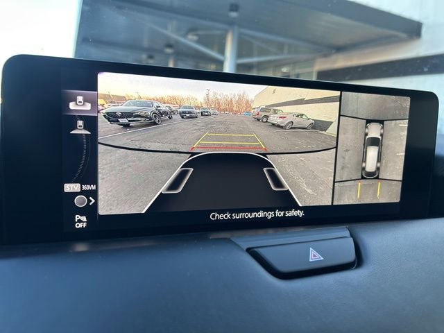 New 2026 MAZDA CX-70 3.3 Turbo w/ Premium Plus Pkg image 18