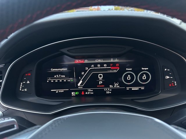 New 2026 Audi RS 6 performance image 17