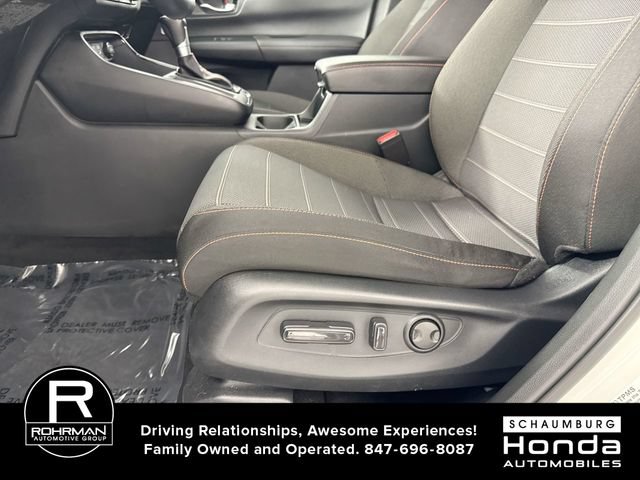 Certified 2025 Honda CR-V Sport image 23
