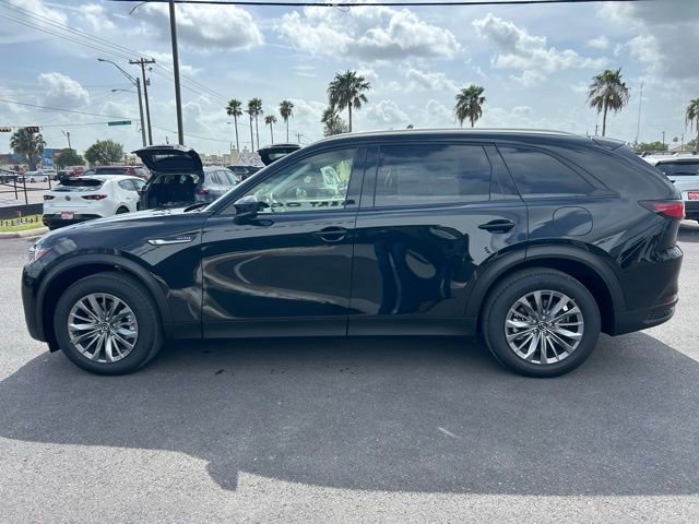 New 2025 MAZDA CX-90 3.3 Turbo w/ Preferred Package AWD/4WD image 4