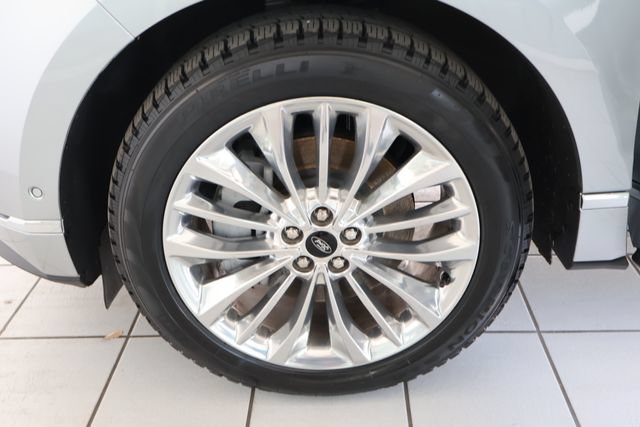 Used 2024 Ford Edge Titanium w/ Titanium Elite Package AWD/4WD image 10