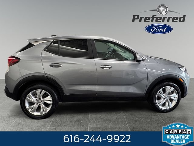 Used 2024 Buick Encore GX Preferred FWD image 8