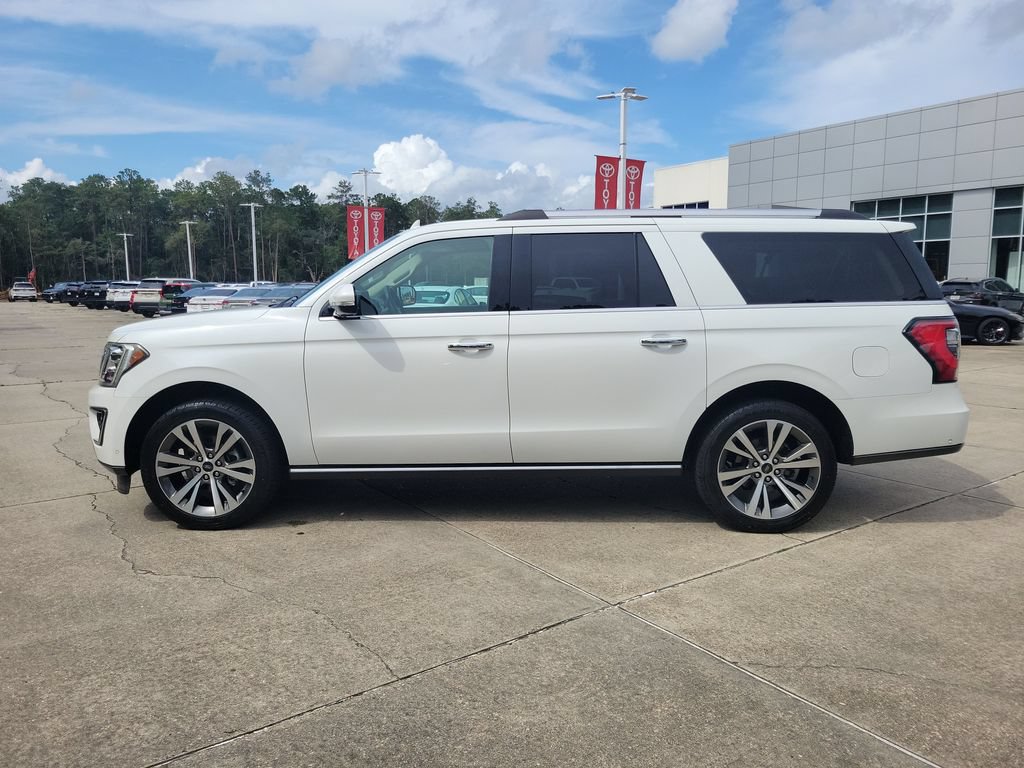Used 2020 Ford Expedition Max Limited w/ Equipment Group 302A RWD image 2