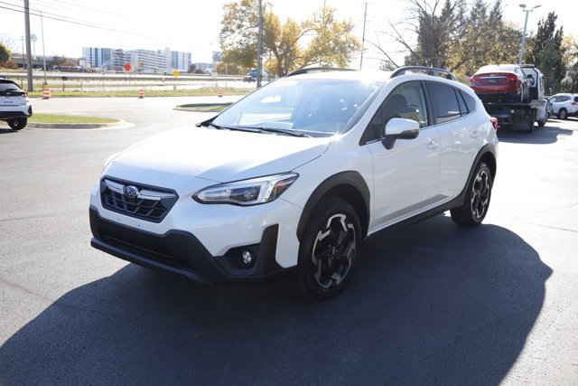 Used 2021 Subaru Crosstrek 2.5i Limited w/ Moonroof Package 1 image 7