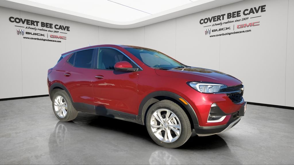 Certified 2023 Buick Encore GX Preferred w/ Cold Weather Comfort Package