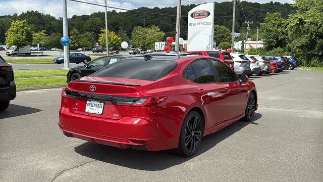 Used 2026 Toyota Camry XSE FWD image 6
