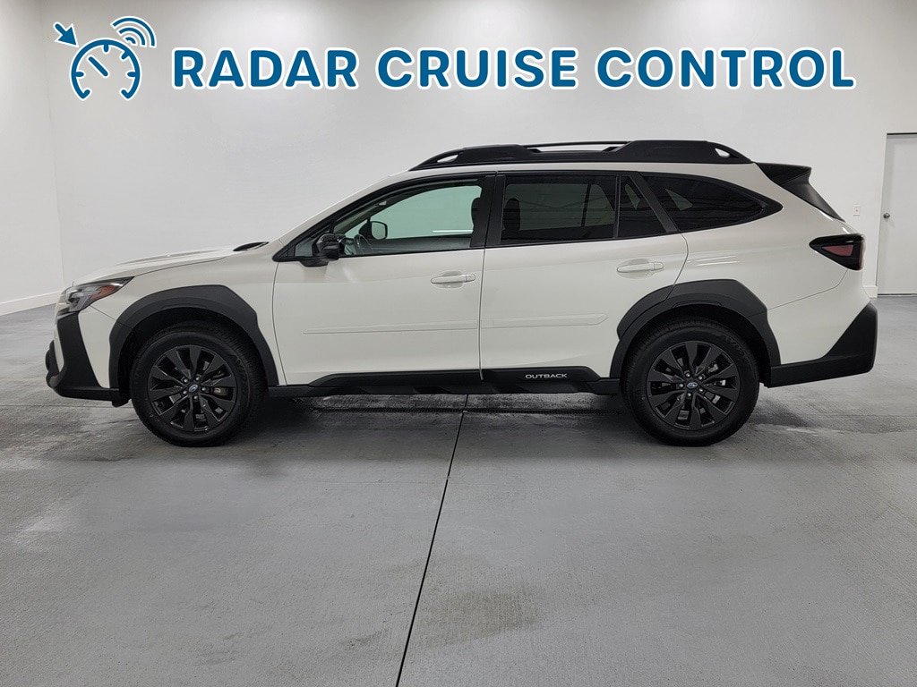 Certified 2025 Subaru Outback Onyx Edition XT AWD/4WD image 5
