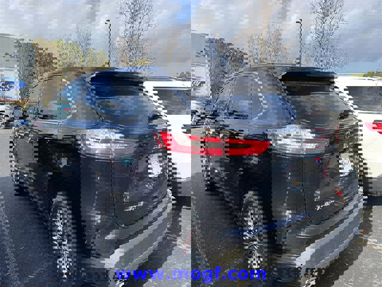 Used 2024 Ford Edge Titanium video 2