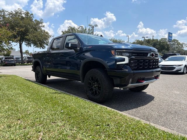 Certified 2022 Chevrolet Silverado 1500 ZR2 w/ Technology Package