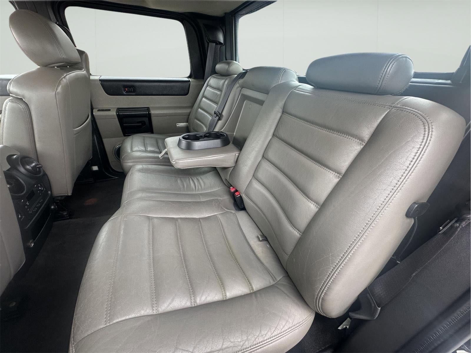 Used 2005 HUMMER H2 SUT AWD/4WD image 36