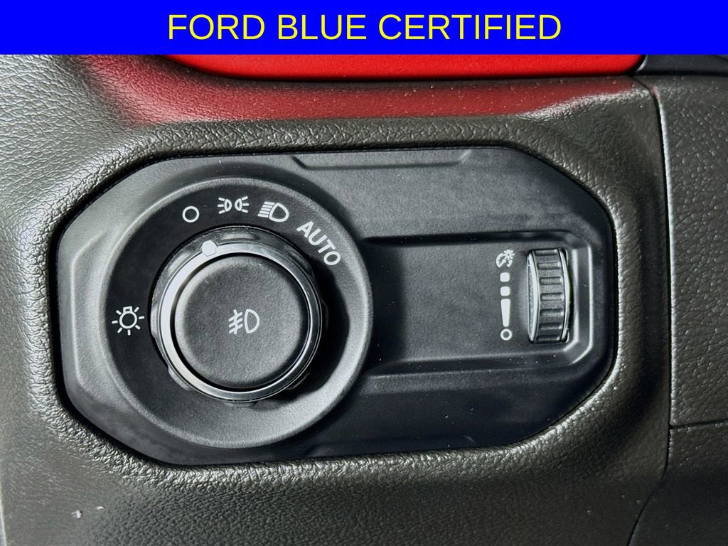 Used 2023 Jeep Wrangler Rubicon image 10