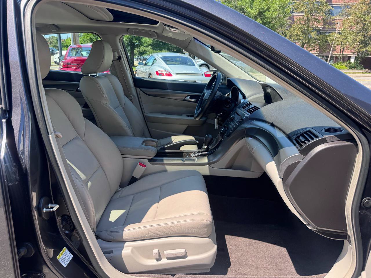 Used 2012 Acura TL FWD image 36