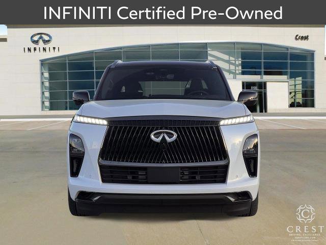 Certified 2026 INFINITI QX80 Autograph w/ Premium Cargo Package image 10