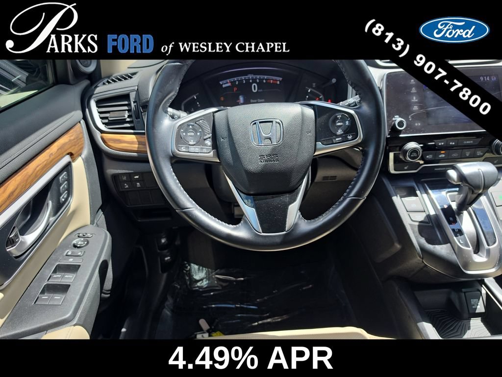 Used 2018 Honda CR-V EX-L image 13