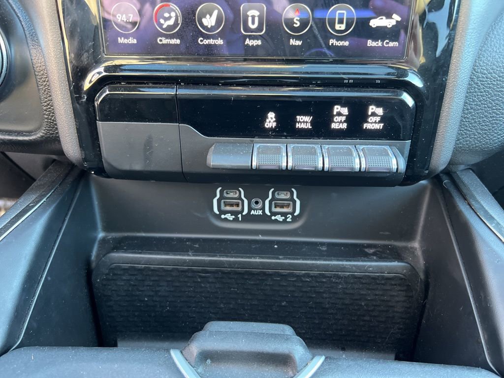 Used 2021 RAM 1500 Sport w/ Night Edition image 22