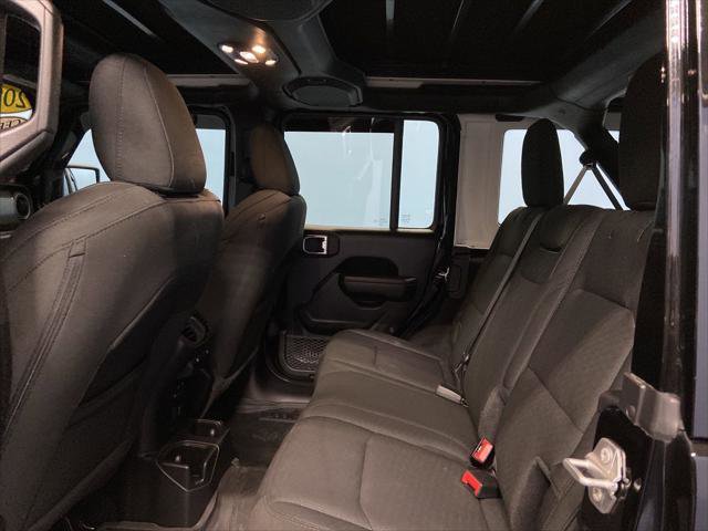 Certified 2023 Jeep Wrangler Willys AWD/4WD image 26