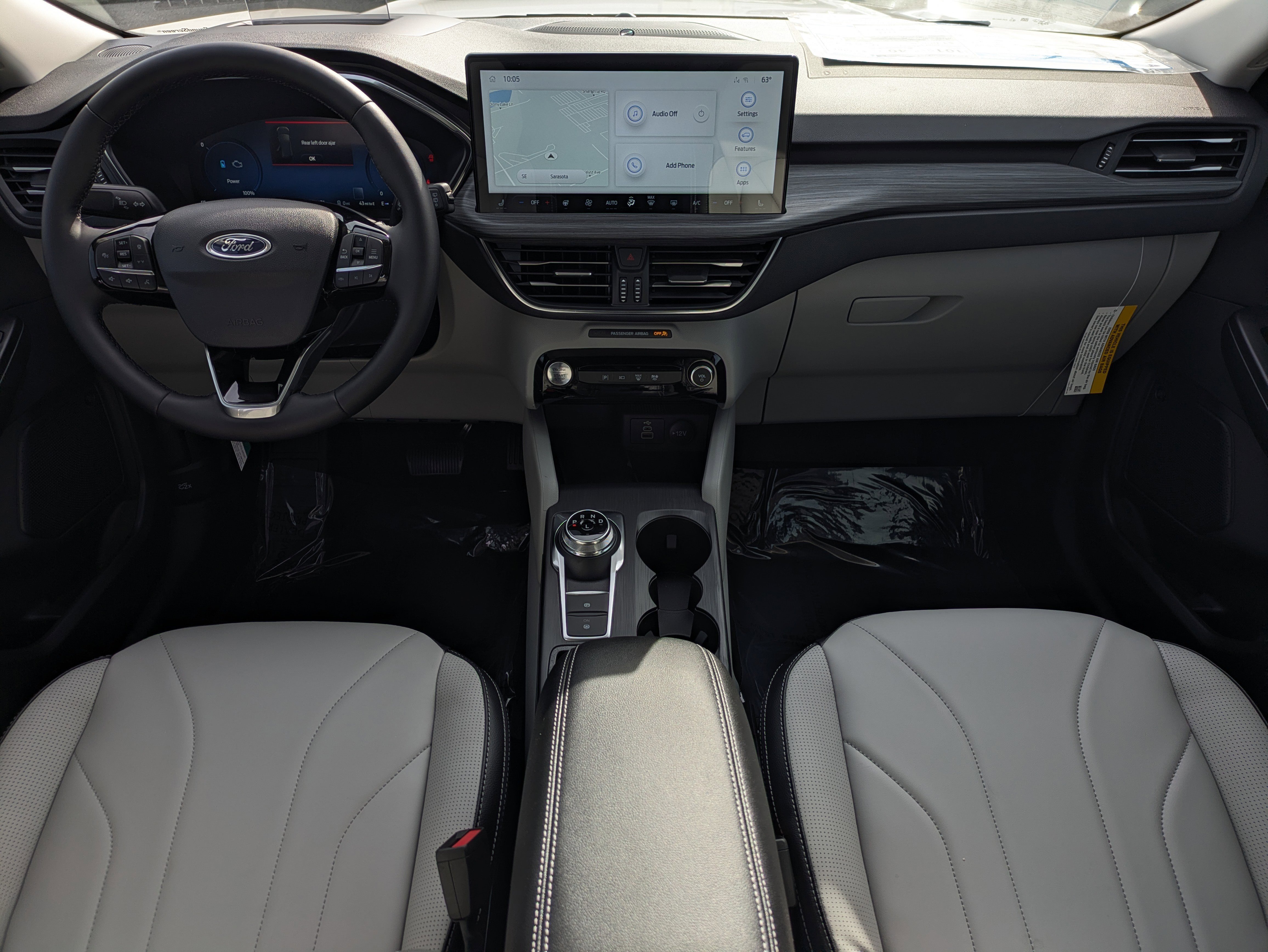 New 2026 Ford Escape SE w/ PHEV Premium Package image 17