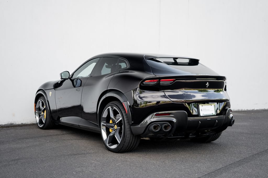 Used 2023 Ferrari Purosangue AWD/4WD image 9