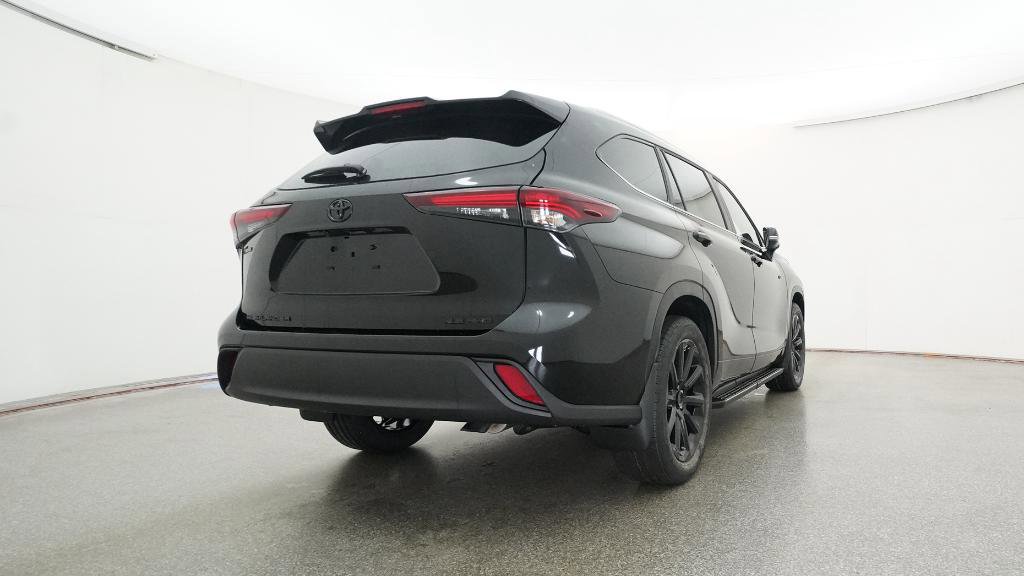 New 2026 Toyota Highlander XLE image 19