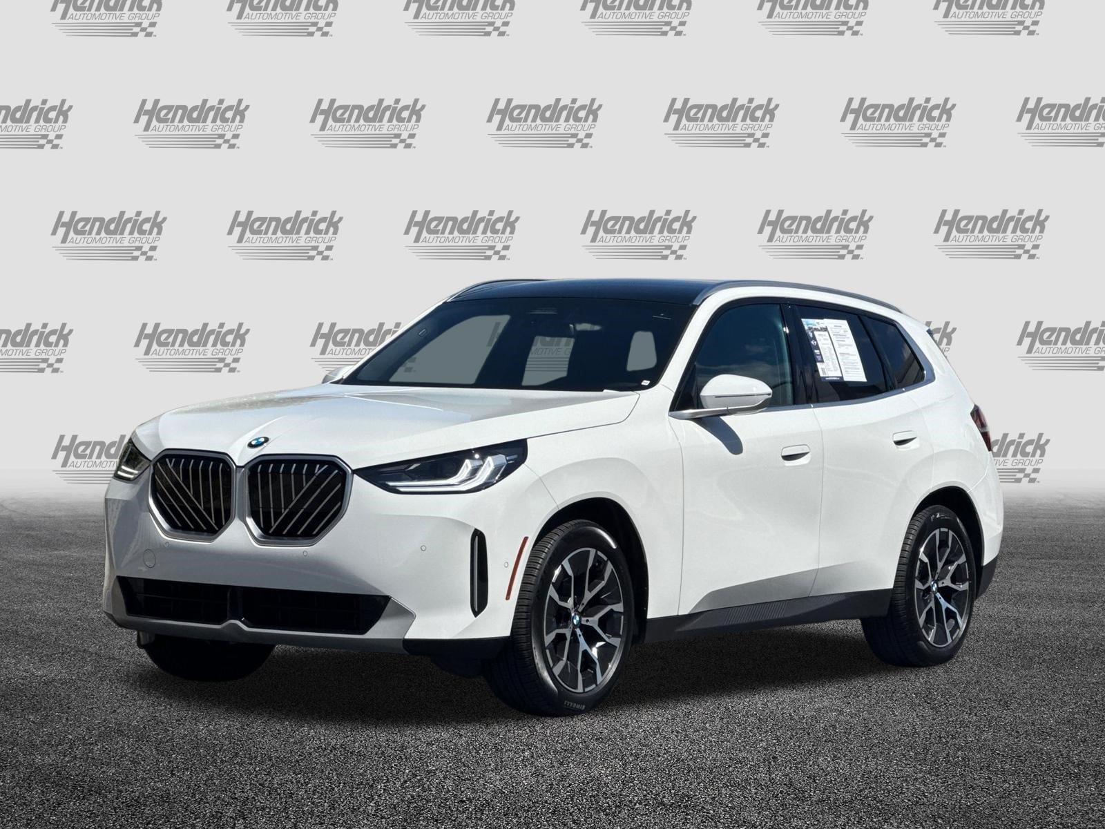 Used 2026 BMW X3 xDrive30i w/ Convenience Package AWD/4WD image 9