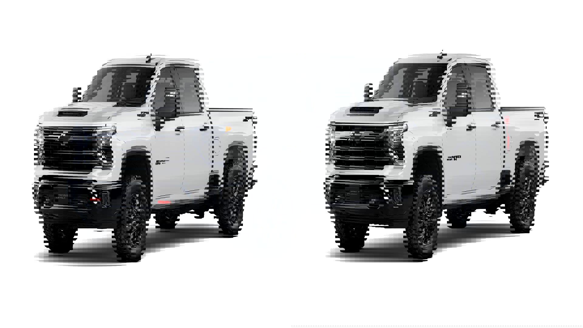 New 2026 Chevrolet Silverado 2500 LT w/ Trail Boss Package