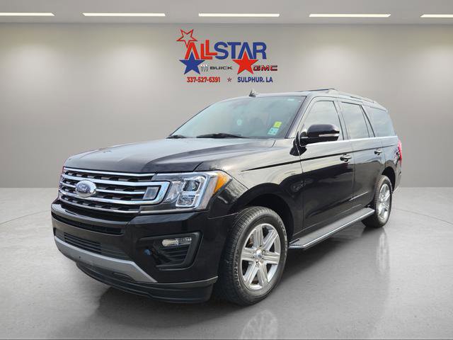 Used 2021 Ford Expedition XLT image 3