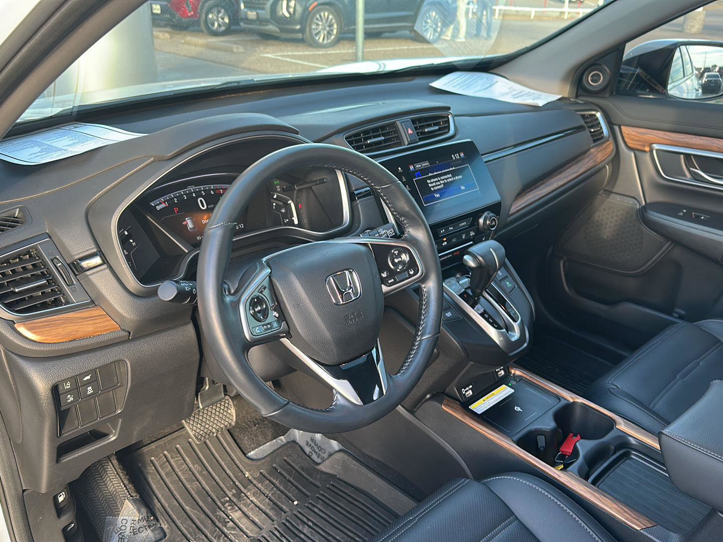 Used 2021 Honda CR-V Touring image 23