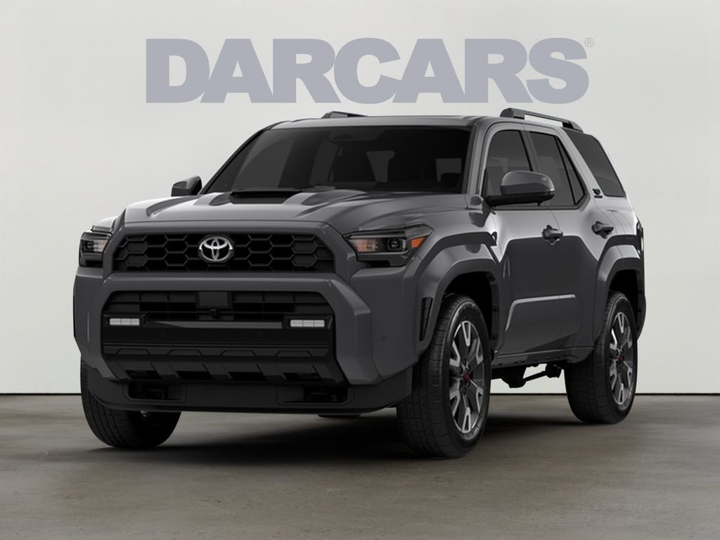 New 2026 Toyota 4Runner TRD Sport Premium AWD/4WD image 19