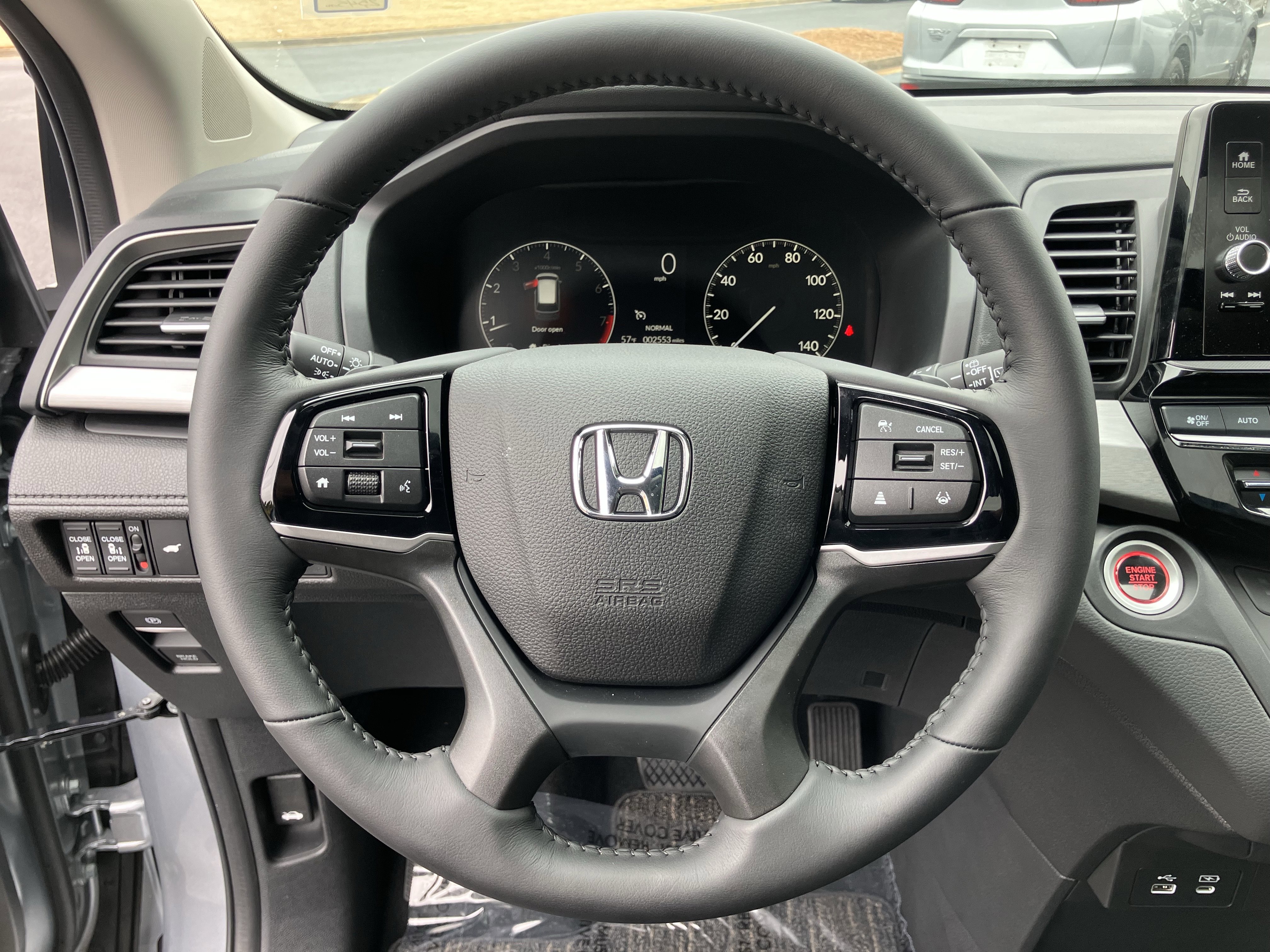 Certified 2026 Honda Odyssey EX-L image 20