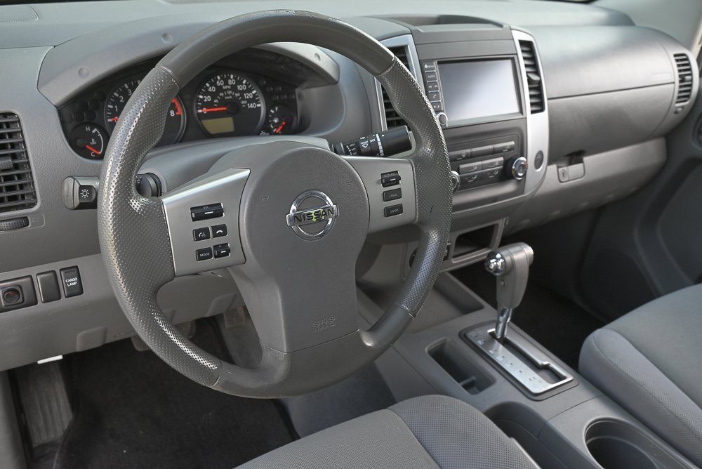 Used 2019 Nissan Frontier S w/ Work Truck Package image 11