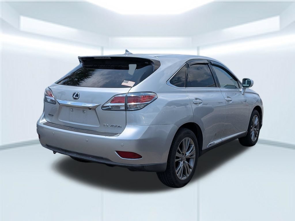 Used 2013 Lexus RX 450h FWD w/ Navigation Pkg image 5