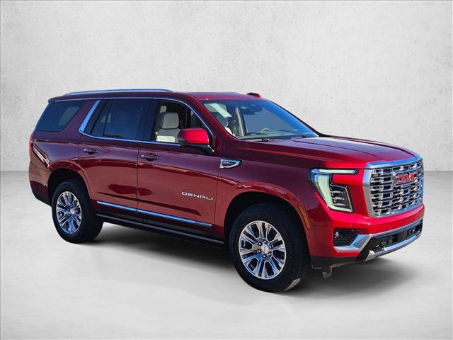 New 2026 GMC Yukon Denali w/ Sun & Power Step Package image 7