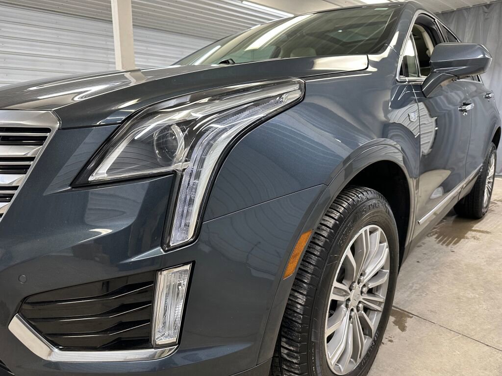 Used 2019 Cadillac XT5 Luxury image 37