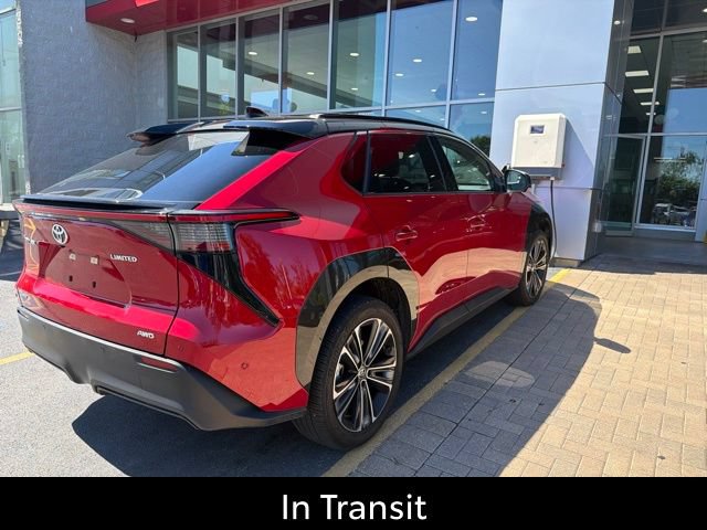 Certified 2024 Toyota bZ4X AWD w/ Weather Package image 4