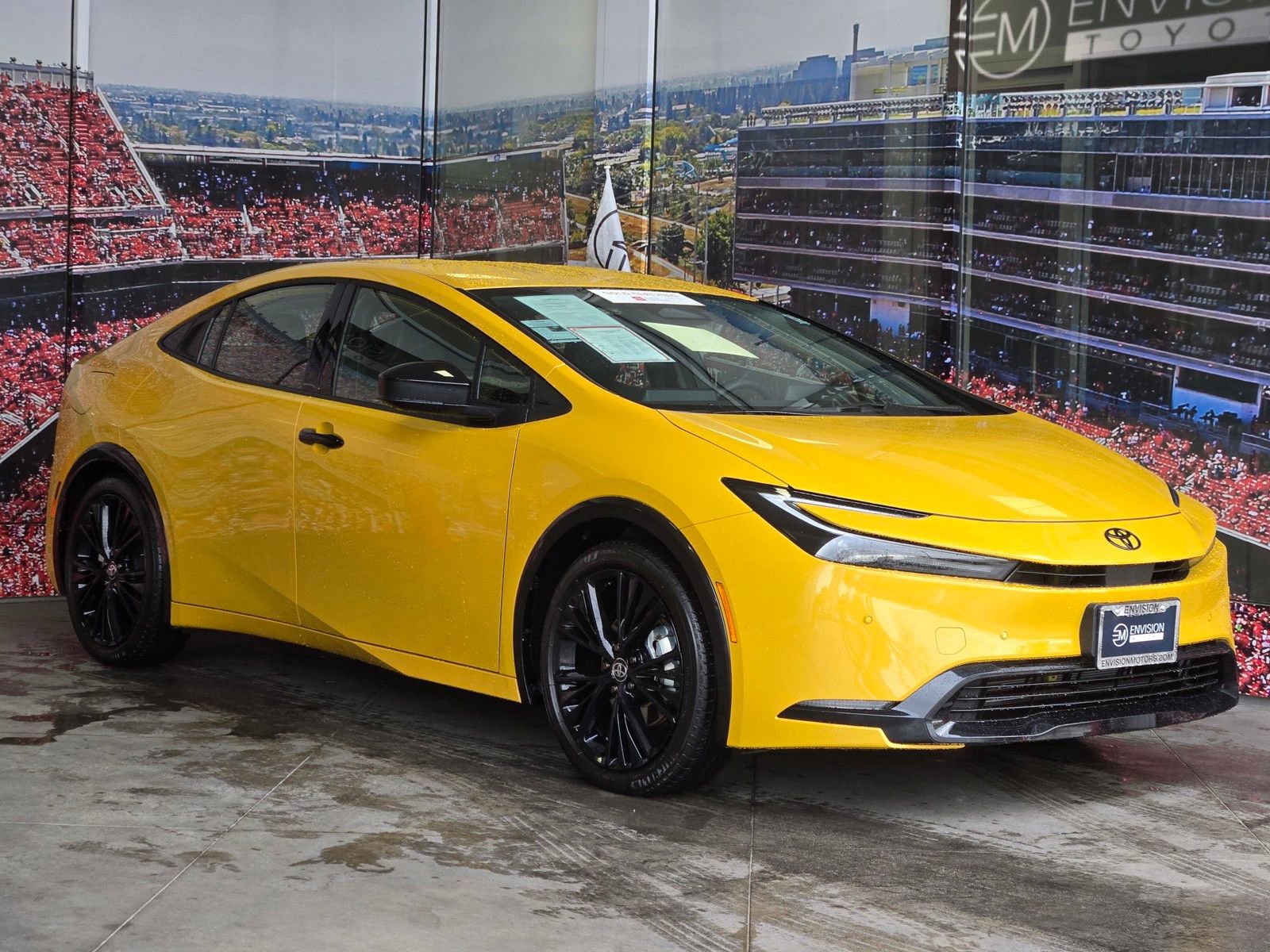 Used 2026 Toyota Prius Plug-In Hybrid