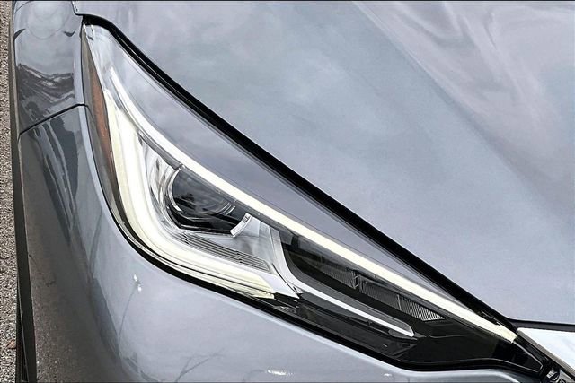 Used 2025 INFINITI QX55 Luxe w/ Cargo Package image 29