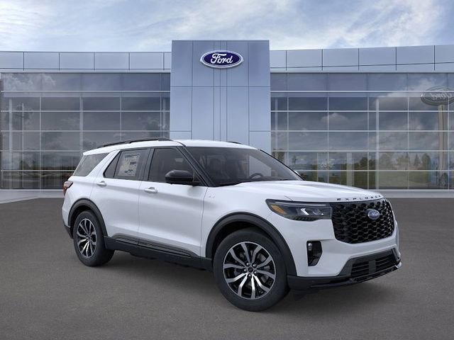 New 2026 Ford Explorer ST-Line image 7