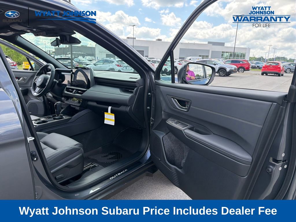 New 2026 Subaru Outback Touring XT AWD/4WD image 31
