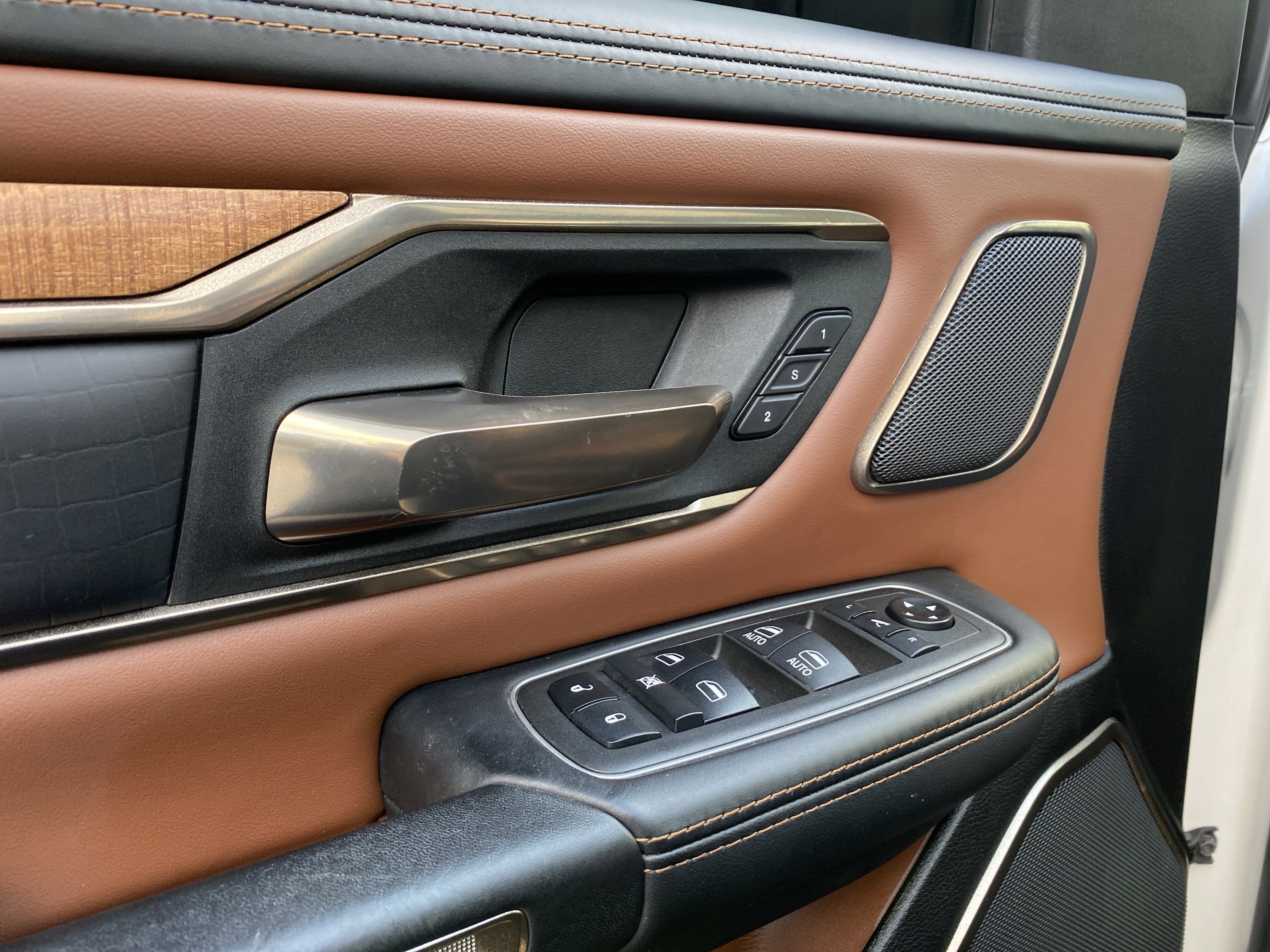 Used 2021 RAM 1500 Limited image 25