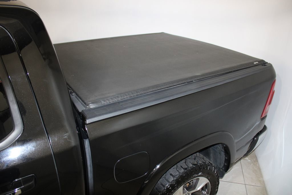 Used 2019 RAM 1500 Laramie image 22