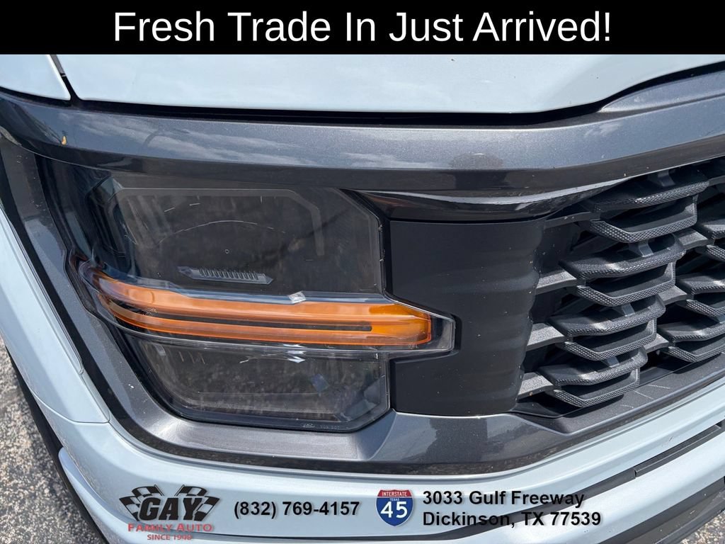 Used 2025 Ford F150 STX w/ Equipment Group 200A RWD image 5