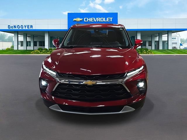 Used 2023 Chevrolet Blazer LT w/ LPO, Floor Liner Package image 4