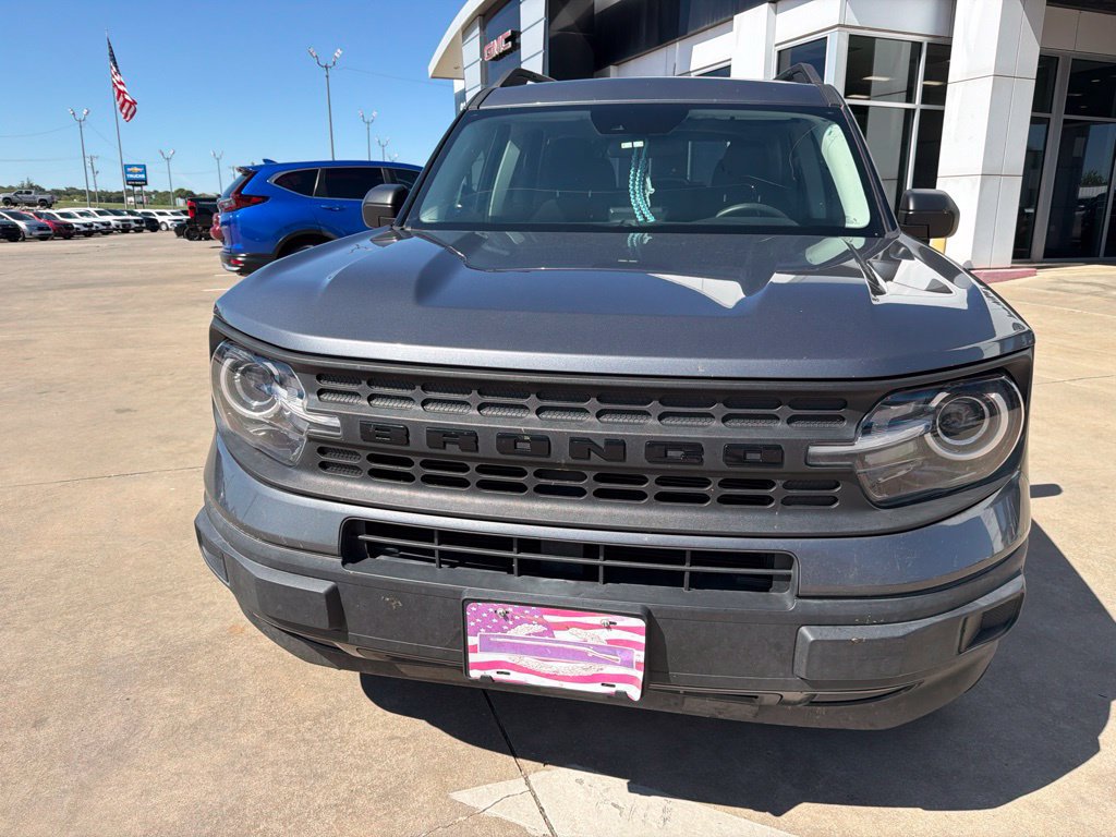 Used 2021 Ford Bronco Sport AWD/4WD image 7