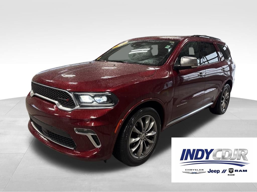 Used 2021 Dodge Durango Citadel image 1