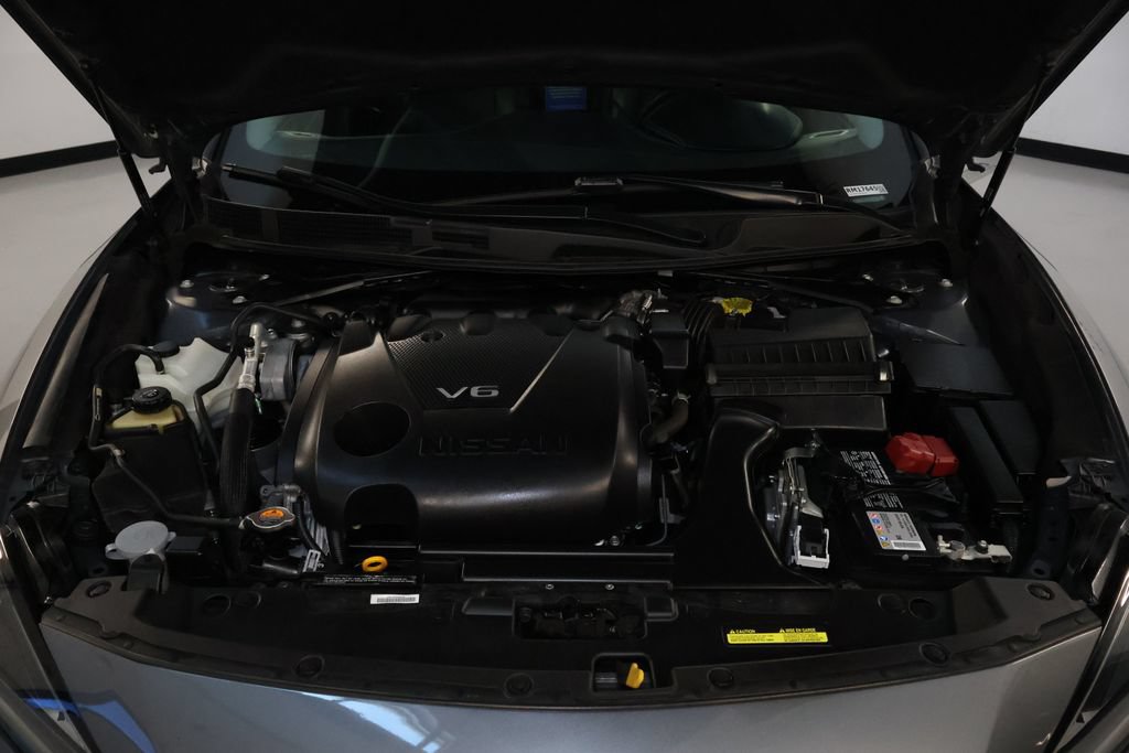 Used 2023 Nissan Maxima SV w/ Floor Mat Group FWD image 32
