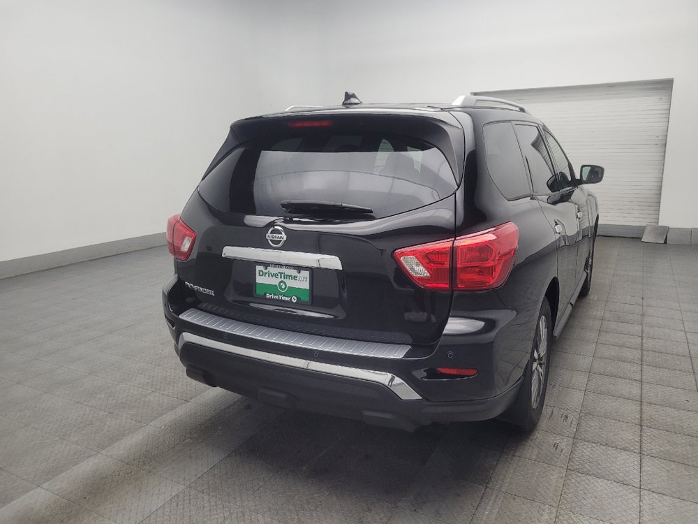 Used 2019 Nissan Pathfinder S FWD image 9