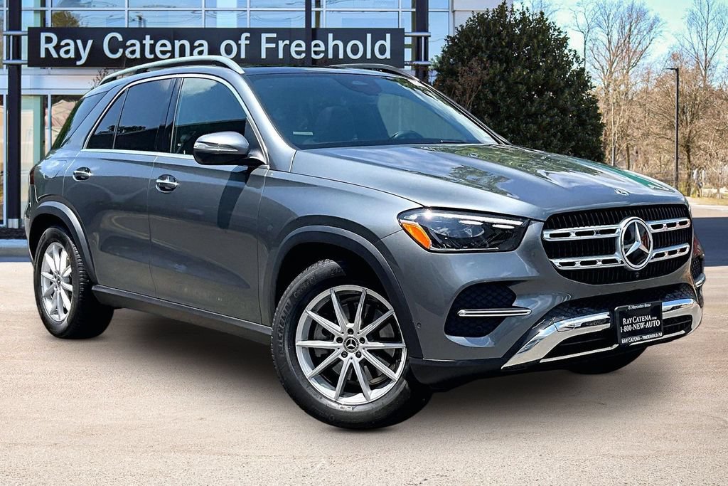 Used 2026 Mercedes-Benz GLE 350 4MATIC image 11